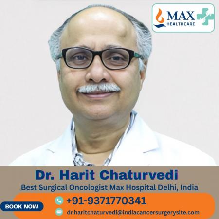 Dr Harit Chaturvedi